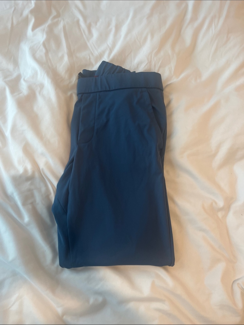 Bonobos Navy Drawstring Chinos - Picture 5 of 7